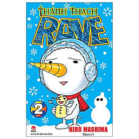 Thánh Thạch Rave Tập 2 - Tặng Kèm Bookmark Plue