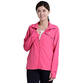 Áo khoác chống tia UV nữ UV100 AD61027