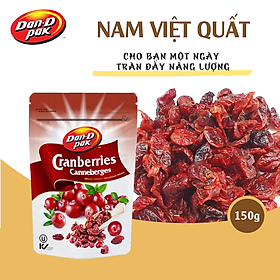 Nam Việt Quất 150g Dan D Pak