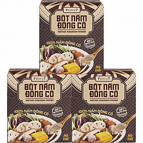 Bột nấm Đông Cô Prince7