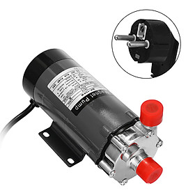Mua Máy Bơm Nấu Bia  cấp thực phẩm MP-15R chịu nhiệt cao 19L/min - Home and Garden