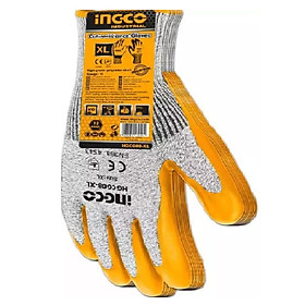 Mua Găng tay chống cắt INGCO HGCG08-XL