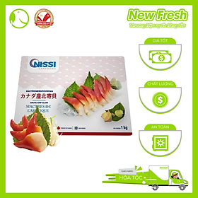 Sò Đỏ Nhật Nissi - Hộp 1kg 