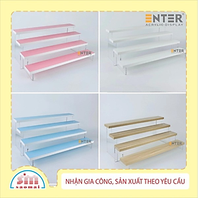 Kệ trưng bày Enter TB414 4 tầng 400x224x163mm