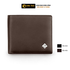 Ví da EMO - Form nhỏ | Anh Tho Leather