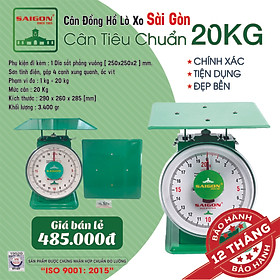 Mua cân 20 kg
