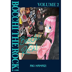 Sách ngoại văn: Bocchi The Rock! - Vol. 2 - Hachette UK Distribution