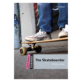 Nơi bán Oxford Dominoes Quick Starter: The Skateboarder - Giá Từ -1đ
