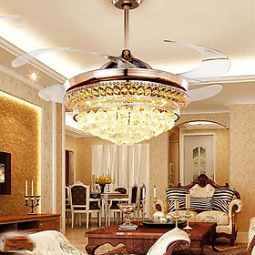 Mua Quạt trần dấu cánh 98688