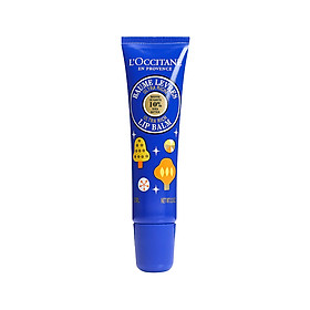 Son dưỡng môi L'occitane siêu dưỡng ẩm Bơ đậu mỡ (12ml) / L'occitane Shea Butter Baume Levres Ultra Rich Lip Balm (12ml)