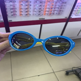 Kính mát cho bé gọng dẻo tròng chống UV tốt cho mắt