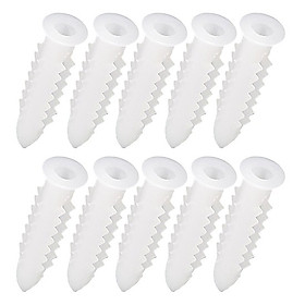 Mua Bộ Tắc Kê Nở 3CM 100 Cái Hàng Cao Cấp