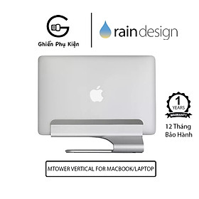 Mua Đế Tản Nhiệt Rain Design USA Mtower Vertical Macbook - Hàng Chính Hãng
