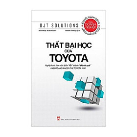 Thất Bại Học Của Toyota