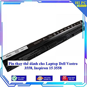 Pin thay thế dành cho Laptop Dell Vostro 3558 Inspiron 15 3558 - Hàng Nhập Khẩu