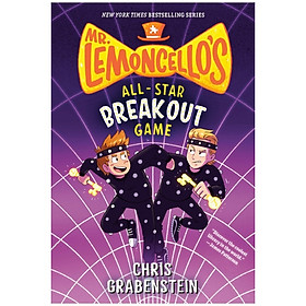 Nơi bán Mr. Lemoncello\'s All-Star Breakout Game - Giá Từ -1đ