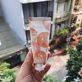 Kem dưỡng da tay Around Me Happiness Hand Cream Hàn Quốc 60g