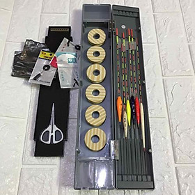 Mua combo hộp đựng phao và phụ kiện