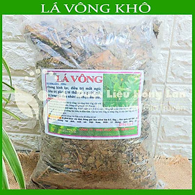 Mua 1kg Lá Vông khô sạch