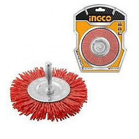 Mua Bánh cước  nylon 75mm ingco WB40755