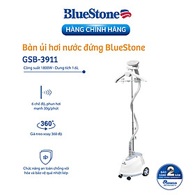 Mua Bàn Ủi Hơi Nước Đứng Bluestone GSB-3911 (1800W) - Hàng Chính Hãng