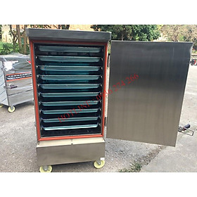 Mua TỦ CƠM ĐIỆN 10 KHAY OLESFIGO - HÀNG CHÍNH HÃNG