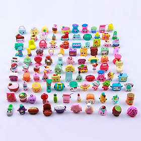 Đồ Chơi Nhựa Mini Phong Cách Ngẫu Nhiên