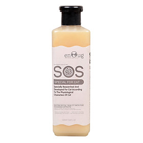 Sữa Tắm Dành Cho Mèo SOS (530ml)