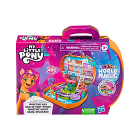 Đồ Chơi MY LITTLE PONY Sunny Và Thế Giới Tí Hon Kỳ Diệu F5248