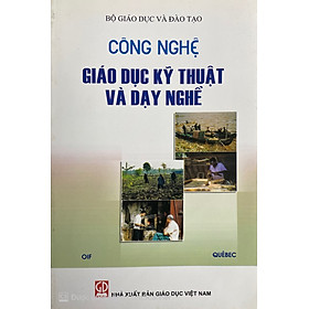 Công nghệ giáo dục kỹ thuật và dạy nghề