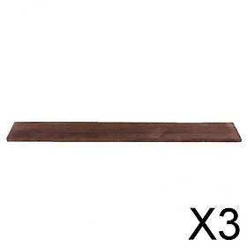 3x3A Craft Rosewood Guitar Fretboard Fingerboard for Luthiers DIY Supplies