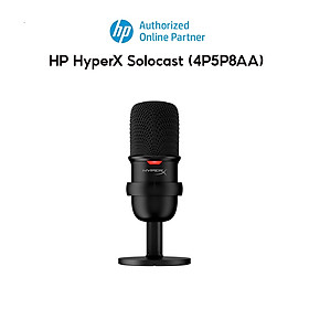 Thiết bị thu âm HP HyperX Solocast (4P5P8AA) Hàng chính hãng