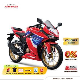 Xe máy Honda CBR150R Phiên Bản Thể Thao 2023 - Đỏ