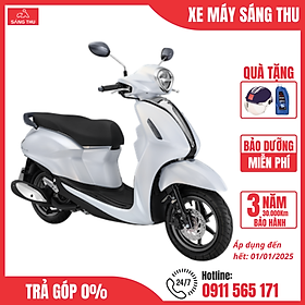 Xe Máy Yamaha Grande Blue Core Hybrid Phiên Bản Tiêu Chuẩn Hoàn Toàn Mới