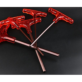 Mua bộ lục giác tay cầm gồm 5 chiếc 2.5mm 3mm 4mm 5mm 6mm