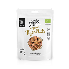Hạt hổ tiger nuts hữu cơ 100g diet food