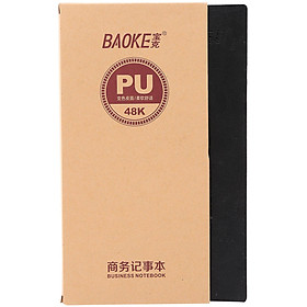 Sổ da nhỏ kèm viết BK 2248