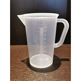 Mua Ca đong nhựa có vạch định lượng 1000ml