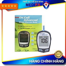 Hình ảnh Máy đo đường huyết ON CALL Advanced 