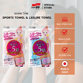 Hình ảnh Khăn Tắm Thể Thao Thấm Mồ Hôi, Làm Mát Sports Towel & Leisure Towel 