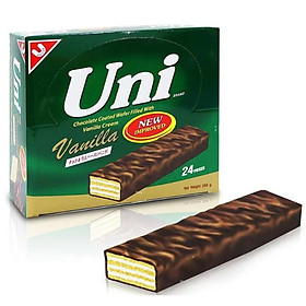 Bánh Xốp Uni Vanilla 288g