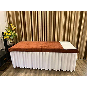 Mua khăn trải giường spa 90x190cm