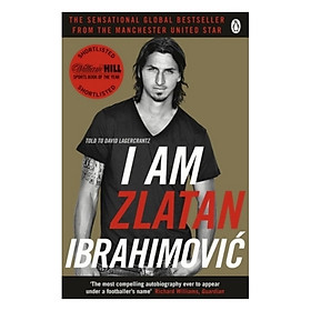 I Am Zlatan Ibrahimovic