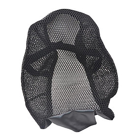 4Pcs Seat Cover Anti-slip Cooling 3D Mesh For     R1200RS 2013-2018