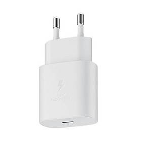 Củ Sạc Adapter Type C PD 25W Samsung EP-TA800N - Màu Ngẫu Nhiên - Hàng Chính Hãng