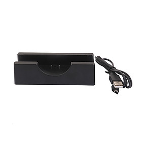 USB Charger Charging Dock Station for NEW Nintendo 3DS/3DS XL