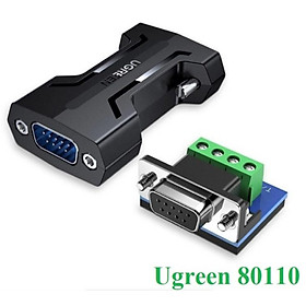 Mua Đầu chuyển đổi RS232 DB9 to RS485 Ugreen 80110 - Hàng chính hãng