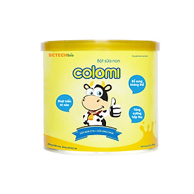 Sữa non Colomi hộp 200g ngừa ốm văt, biếng ăn, giảm táo bón