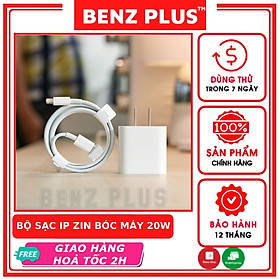 Mua Bộ sạc nhanh 20W ZlN BÓC MÁY PD 3.0 cho máy táo khuyết và máy tính bảng bảo hành 12 tháng