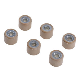 18x14mm Variator Roller Weights 13g for GY6 125cc 150cc Engine Scooter